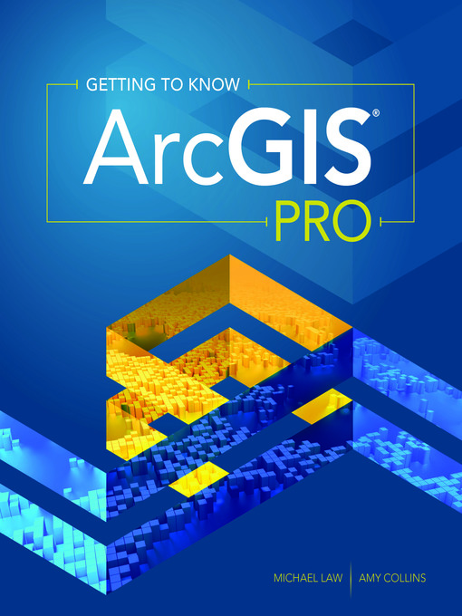 Cover image for Getting to Know ArcGIS Pro